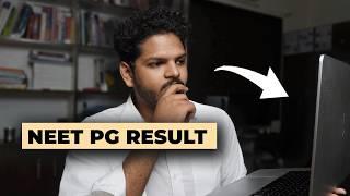 My NEET PG Result - Did YouTube Destroy My Rank? Dr. Anuj Pachhel