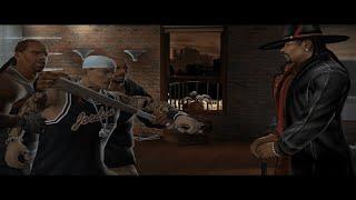 Def Jam Fight for NY 7th Story Mode Playthrough - Part 5 HARD DIFFICULTY & 100% TROPHIES