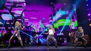 Helene Fischer - Atemlos durch die Nacht Dance Version Live aus Berlin 2015