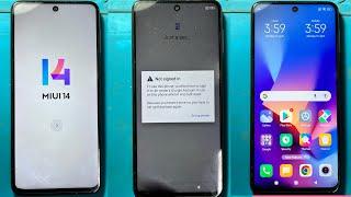 Redmi Note 9 Pro Frp Bypass  Without Pc  Redmi Note 9 Pro MIUI 14 Frp Bypass