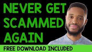 8 Questions To Ask To Never Get Scammed Again  Divine Downloads S1E1