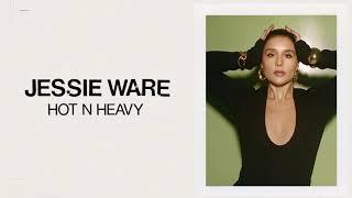 Jessie Ware - Hot N Heavy Visualiser