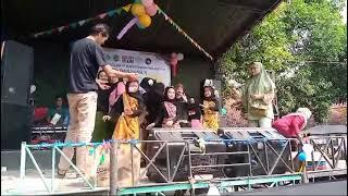 Tari Kreasi Lagu Kalem Aya Urang.