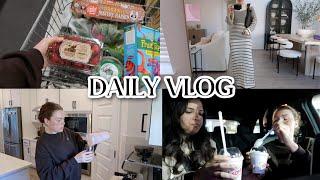 VLOG Go-to Smoothie Recipe Packing for NY Sister-in-law Sleep Over