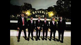 Live Concert at CAMPUS HILL SDA CHURCH CALIFORNIA    Jehovah Shalom Acapella