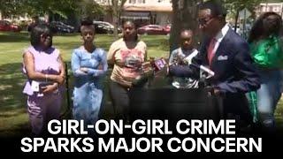 Girl gang violence in Delaware sparks major concern