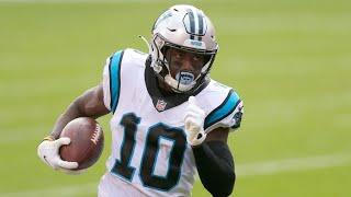 Curtis Samuel highlights 2019-21