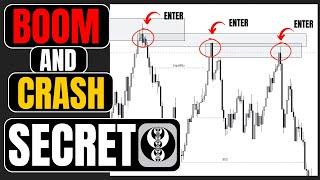 How To Trade Boom And Crash The Correct Way