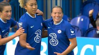 Chelsea Women vs Manchester City Women  Extended Highlights  FAWSL 2022