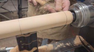 Woodturning The Quick Frenchie