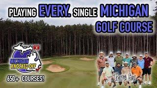 What is the best Michigan golf course? The Journey to find out - Turtle Golf