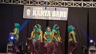 Koor Mars Ludruk Karya Baru