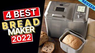 Best Bread Maker Machine of 2022  The 4 Best Bread Makers Review