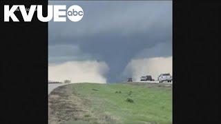 Texas among the states to experience tornadoes over the weekend