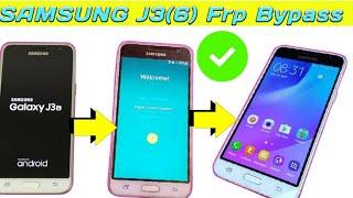 Samsung J3 6 J320F FRP Lock Remove 2022 Without PC J320F Frp bypass Youtube Update