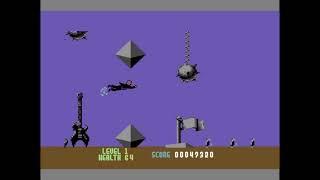 C64 Crack Flappy Trappy + by TriadGenesis Project  4 June 2023