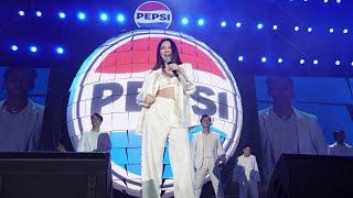 NGƯỜI HÃY QUÊN EM ĐI Remix - MỸ TÂM quẩy bung nóc Phố Đi Bộ cùng PEPSI  FancamHD 230324