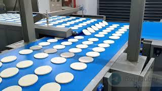 Автоматическая линия Zline производство хлебобулочных изделий