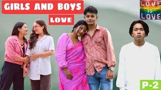 Girls And Boys 2 LGBTIQ  Nepali Short Film  Local Production  July 2022