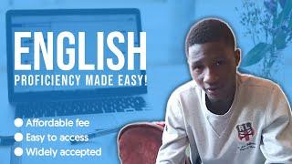 How to fix english proficiency problem  2 ways to fix