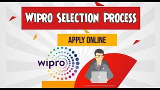 Wipro Full Selection Process  Wipro Recruitment Process 2020  Wipro Interview For Freshers English