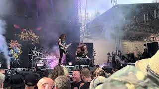 Evil Invanders @ Brutal Assault 20024 Fortress Josefov - In Deepest Black - 07082024