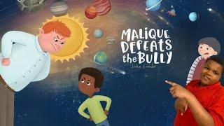 Malique Defeats the Bully by John Conde