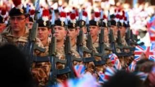 Royal Regiment of Fusiliers Quick March