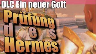 Immortals Fenyx rising deutsch DLC Ein neuer Gott - Prüfung des Hermes
