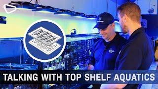 Radion High Intensity Lens Kit Talking with Top Shelf Aquatics