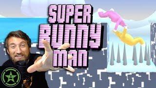 Hiccups and Holdy-Rolls - Play Pals - Super Bunny Man