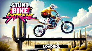 Game Stunt Bike Extreme  Android Gameplay