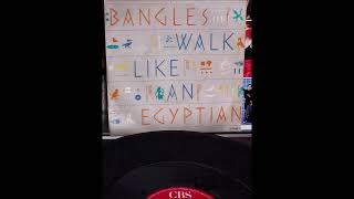 Bangles – Angels Dont Fall In Love vinyl single