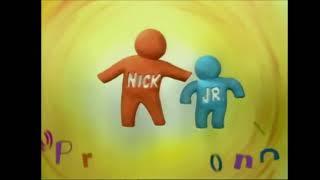 Nick Jr Productions Logo Bloopers