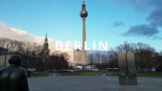 Discovering Berlin from Above Stunning Drone Shots of the City  Germany
