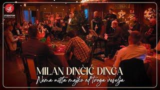 Milan Dincic Dinca - Nema nista majko od tvoga veselja LIVE