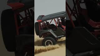 Filming the BRABUS Crawler in the UAE