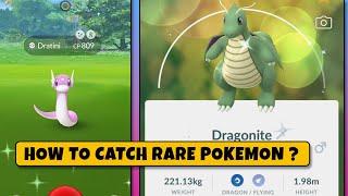 Pokemon Go Best High CP Pokemon Tracker How to Catch High CP Rare Pokémons in Pokémon Go