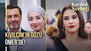 Görkem ve Ömer’in yakınlığı herkesin ilgisini çekiyor  Kızılcık Şerbeti 48. Bölüm