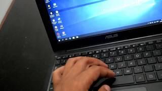 Asus E202S Notebook Review   Intel Celeron Dual-Core N3050