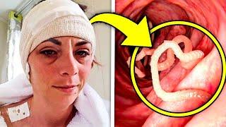 Woman Hears Noises in Her Head for Years  So Doctors Discover the Truth