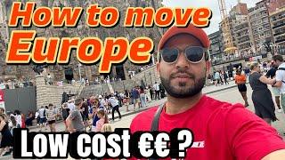 How you can move to Europe  Make stronge File for visa with low cost  @lifewithshahbaz