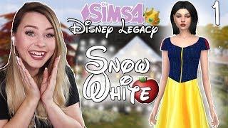 Das Märchen beginnt... - Die Sims 4 Disney Legacy Challenge Part 1  simfinity