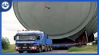 Worlds Largest Load Transport By TRUCK  Our Top Selection Of The Year