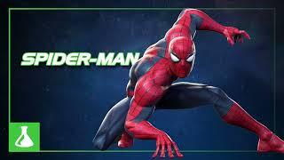 Spider-Man Classic Special Moves  Marvel Contest of Champions