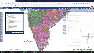 Download Geological Geomorphologicalsoil and land use map in .shpShape file of India for free