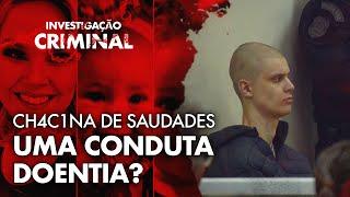 M4T0U BEBÊS COM UMA ESP4DA SAMURAI - ENTREVISTA DEMETRYUS EUGENIO GRAPIGLIA - INVESTIGAÇÃO CRIMINAL