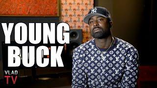 Young Buck on Being Catfished & Secretly Recorded by Transgender Part 30