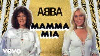 ABBA - Mamma Mia Official Lyric Video