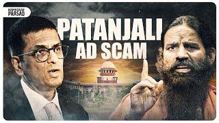 The Dark Reality of Patanjali Ads  Unveiling the Truth